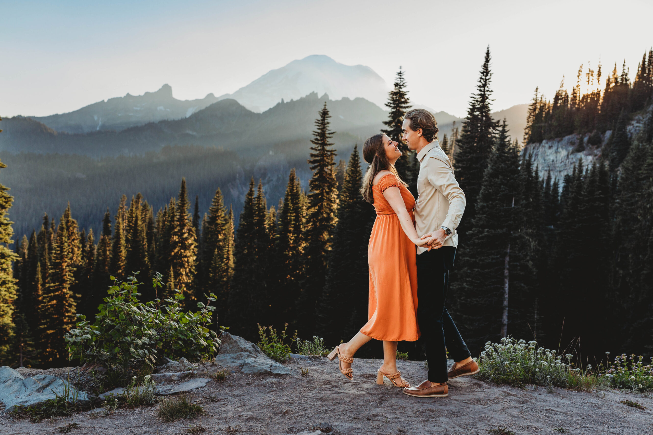 Where to Elope in Washington State